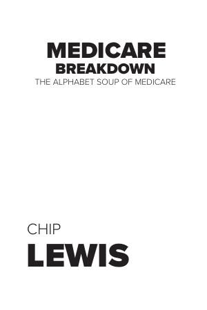 Medicare Breakdown