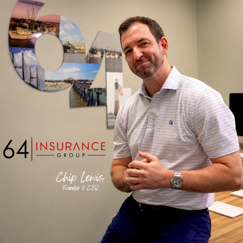 Chip Lewis, 64 Insurance Group